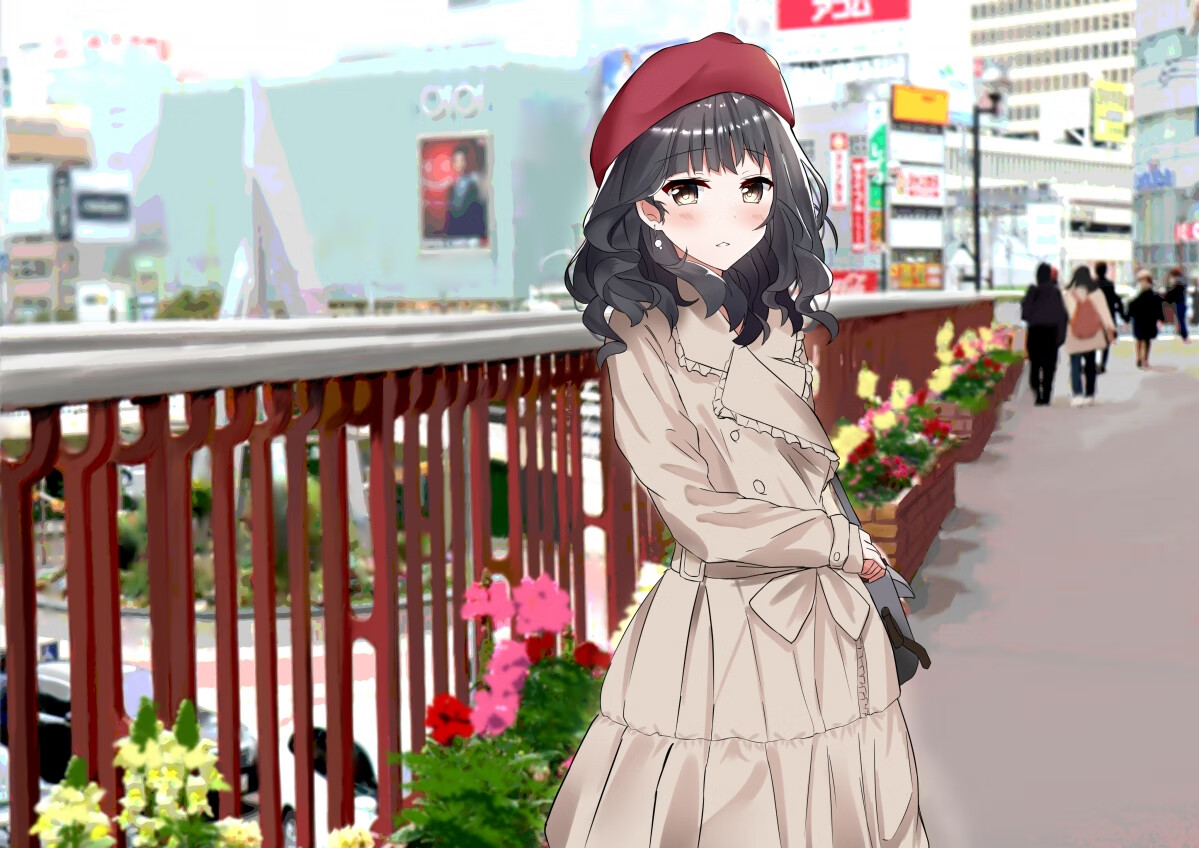 Black & White & Read All Over